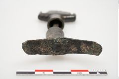 Foto von Bimetallantennendolch (NHMW-PRAE-025088)